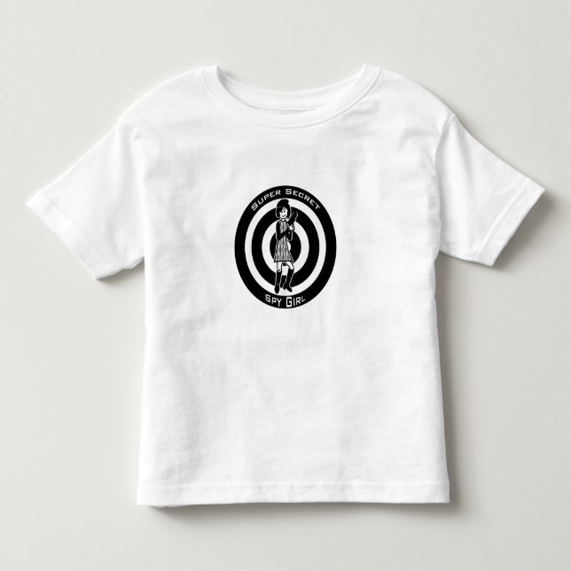 Camiseta Inicie a equipe do SSSG Toddler (Frente)