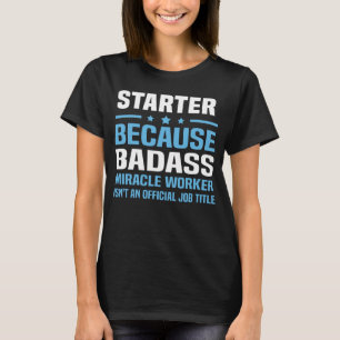 Camiseta Início