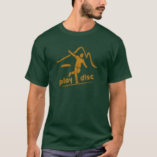 Camiseta Início do Disco Original