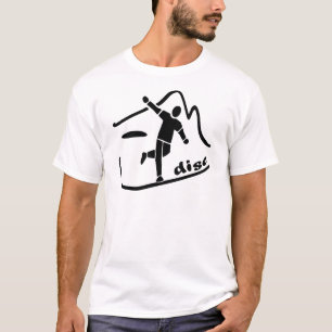 Camiseta Início do Disco Original