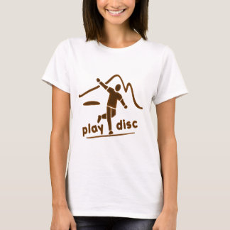 Camiseta Início do Disco Original