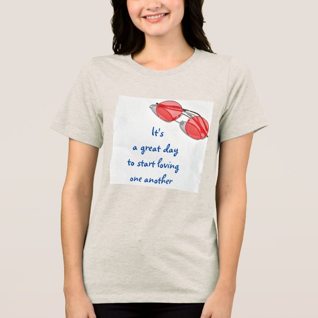 Camiseta Início do excelente Adormecido (Frente)