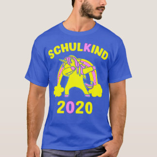 Camiseta Início do recrutamento escolar
