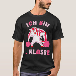 Camiseta Início do recrutamento escolar
