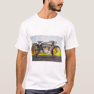 Camiseta Início Superior