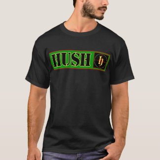 CAMISETA INIMIGO DO HUSH