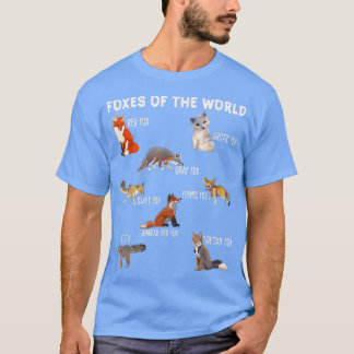 Camiseta Inimigos Do Mundo Engraçados Por Animais Educacion