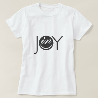 Camiseta injoy