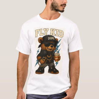 Camiseta InkPlay Heroes