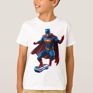 Camiseta InkPlay Heroes