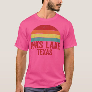 Camiseta Inks Lake State Park Texas