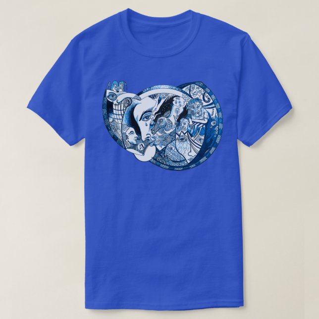 Camiseta Inkwork (Frente do Design)