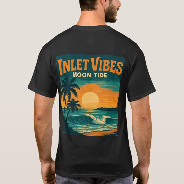 Camiseta Inlet Vibes (Verso)