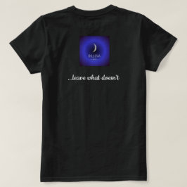 Camiseta Inluna 'Pegue o que te serve'