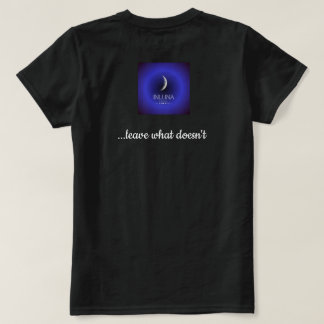 Camiseta Inluna 'Pegue o que te serve'