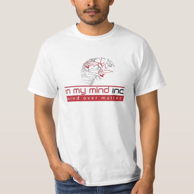 Camiseta InMyMindInc. (Frente)