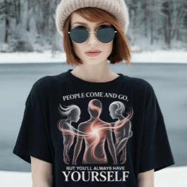 Camiseta Inner Light Mental Health Tee