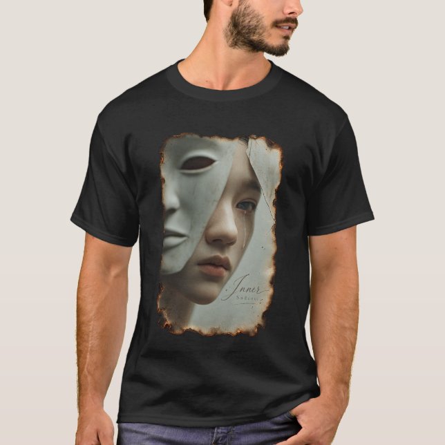 Camiseta Inner Sadness (Frente)