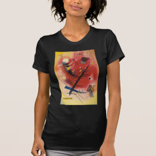 Camiseta Inner Simmering Abstrato Painting