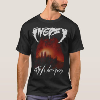 Camiseta Innetópsia - Prêmio para Armas na Cidade
