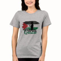 Innocência de Gaza: Um Blossom Silencioso