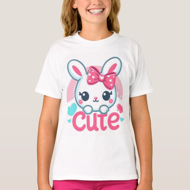 Camiseta Innocent Bunny Joy (Frente)