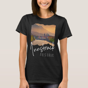 Camiseta Innsbruck Áustria