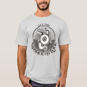 Camiseta Innsmouth Look Tentacle Lovecraftian