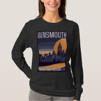 Innsmouth Viagens vintage Lovecraft