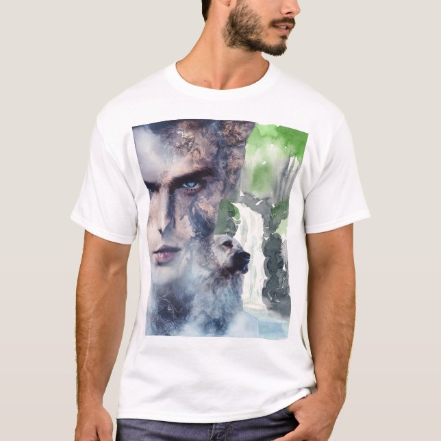 Camiseta Inocente Um (Frente)
