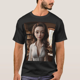 Camiseta Inovador desenvolvido pela Li_Tech