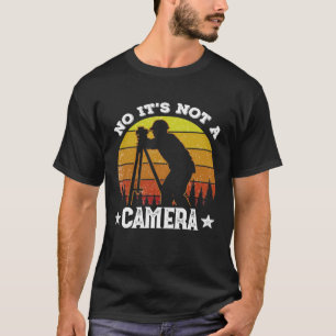 Camiseta Inquérito Não é um Inquérito sobre Terras de Câmer