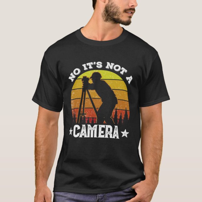 Camiseta Inquérito Não é um Inquérito sobre Terras de Câmer (Frente)