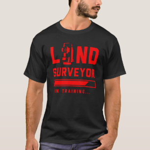 Camiseta Inquérito sobre a formação de levantamentos em ter