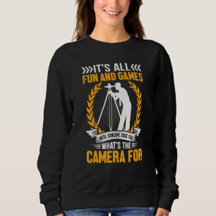 Camiseta Inquéritos sobre o Carrinho Técnico de Gravadores