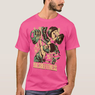 Camiseta Inquietação