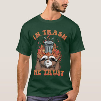 Camiseta Inrash Werust retrô