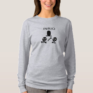 CAMISETA INRI0
