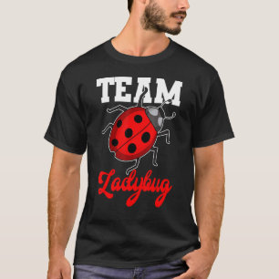 Camiseta Ins de Entomologia da Equipe de Entomologistas Lad