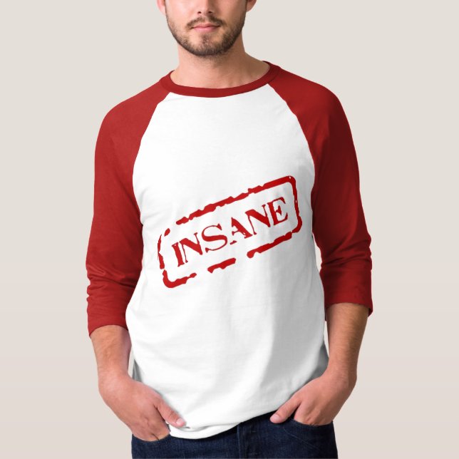 Camiseta Insano (Frente)