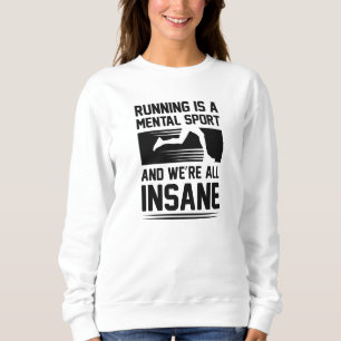 Camiseta Insano em Execução