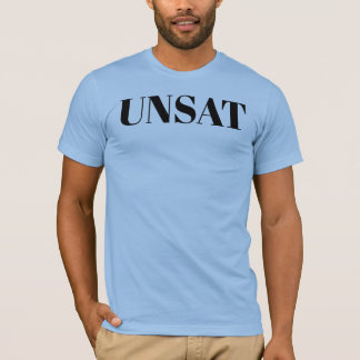 Camiseta Insatisfatório
