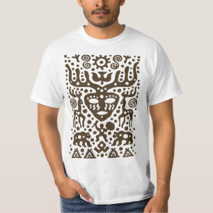 Camiseta Inscrições Antigas #06