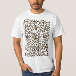 Camiseta Inscrições Antigas #11
