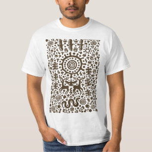 Camiseta Inscrições Antigas #20