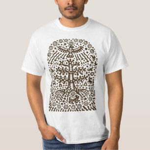 Camiseta Inscrições Antigas #22
