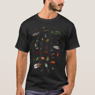 Camiseta Insect  Bug Catcher Bug Catching Future Entomologi