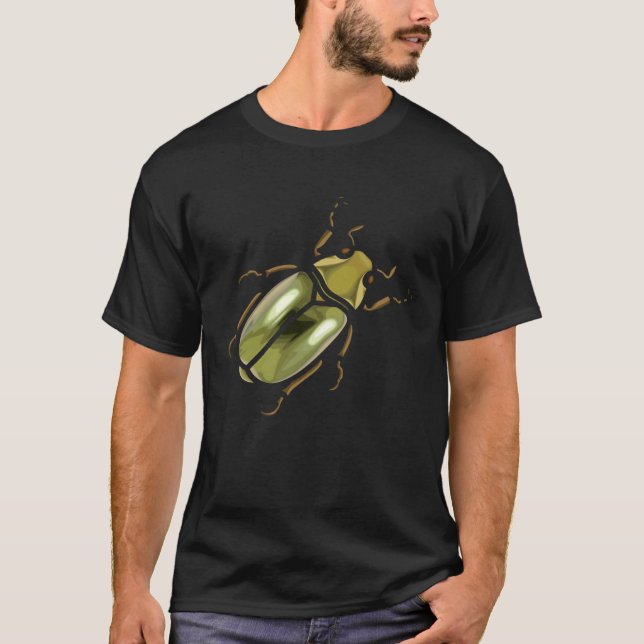 Camiseta Insect Collector Bug Expert Entomology Future Ento (Frente)