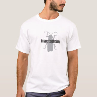 Camiseta Insectophobia
