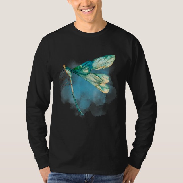 Camiseta Insects and Invertebrates Life (Frente)
